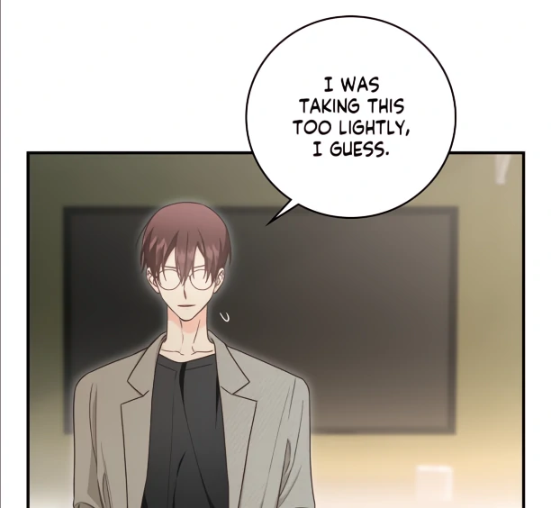 My Unexpected Roommate [Official] - Chapter 33 manhwa