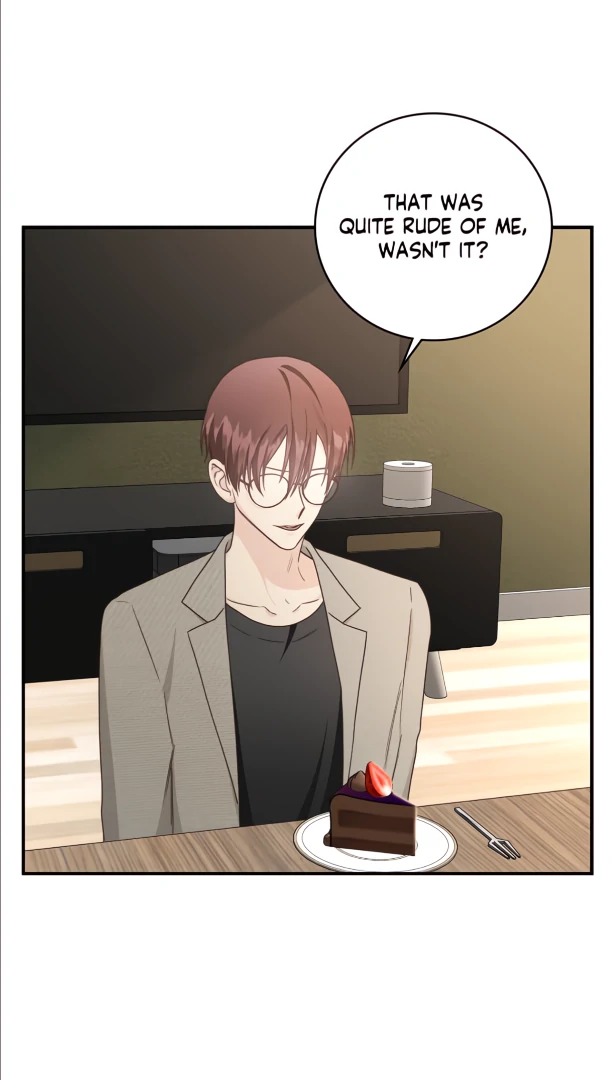 My Unexpected Roommate [Official] - Chapter 33 manhwa
