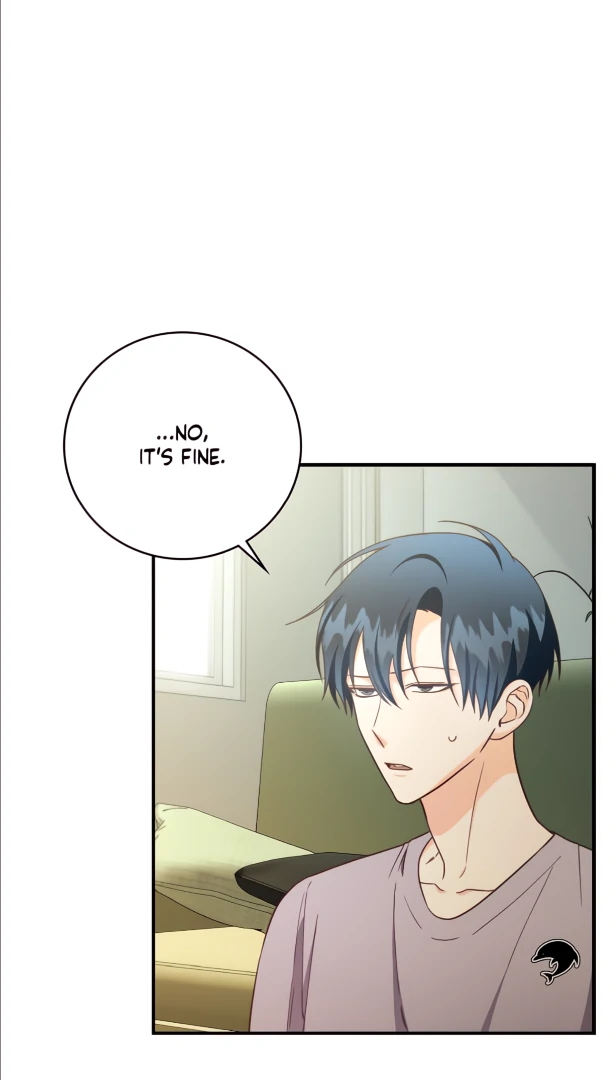 My Unexpected Roommate [Official] - Chapter 33 manhwa