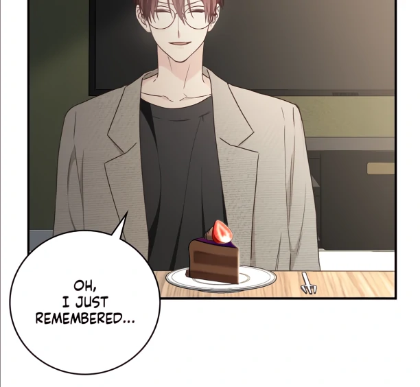 My Unexpected Roommate [Official] - Chapter 33 manhwa