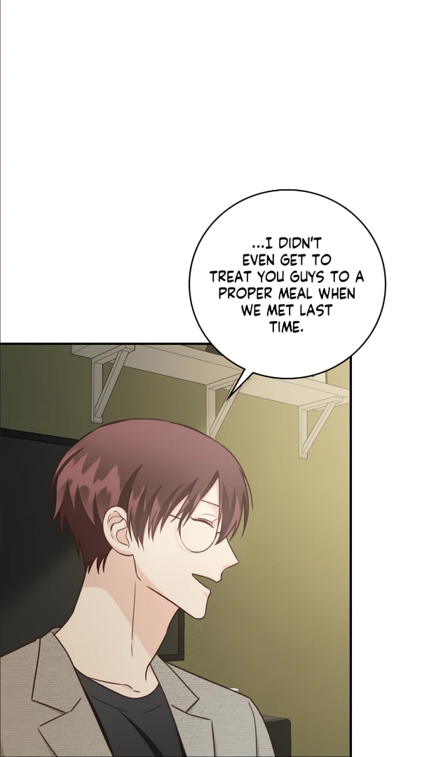 My Unexpected Roommate [Official] - Chapter 33 manhwa