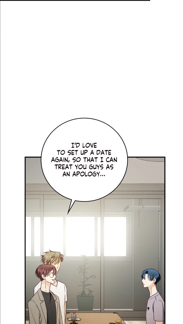My Unexpected Roommate [Official] - Chapter 33 manhwa