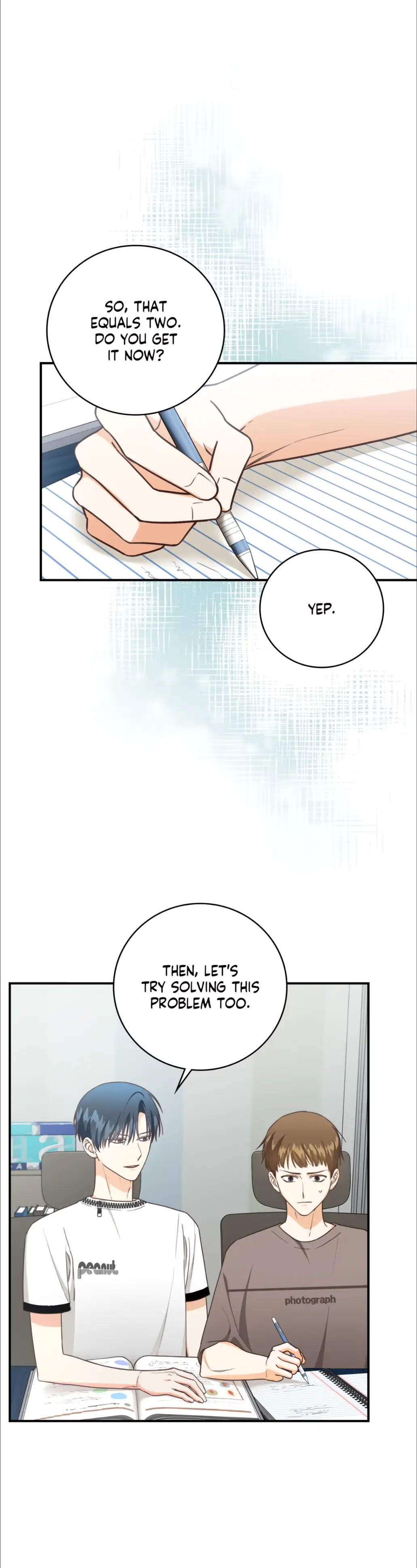My Unexpected Roommate [Official] - Chapter 33 manhwa