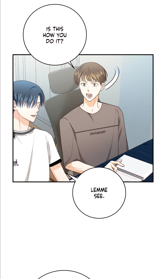 My Unexpected Roommate [Official] - Chapter 33 manhwa
