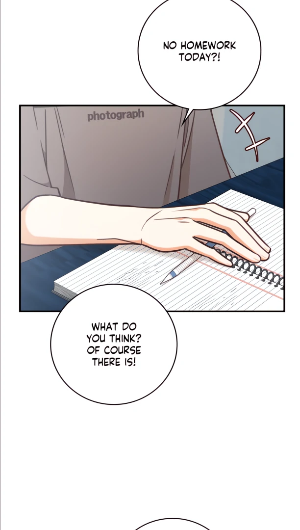 My Unexpected Roommate [Official] - Chapter 33 manhwa