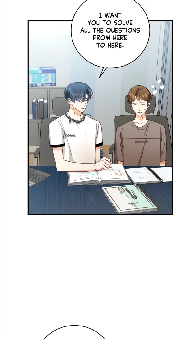 My Unexpected Roommate [Official] - Chapter 33 manhwa