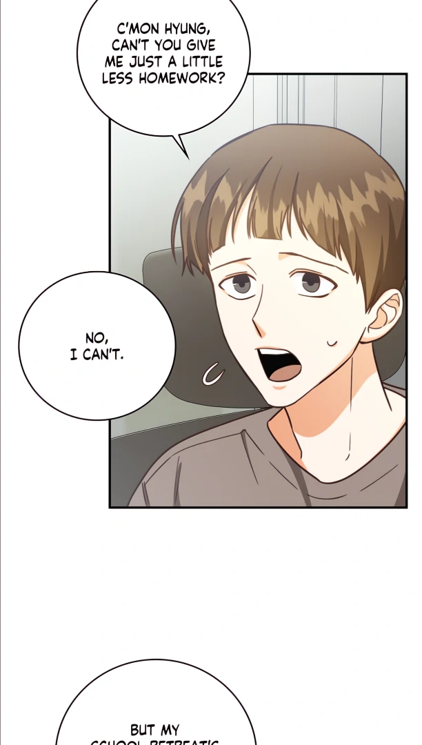 My Unexpected Roommate [Official] - Chapter 33 manhwa