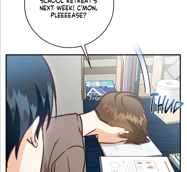 My Unexpected Roommate [Official] - Chapter 33 manhwa