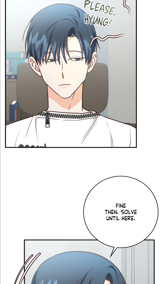 My Unexpected Roommate [Official] - Chapter 33 manhwa