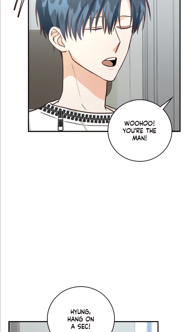 My Unexpected Roommate [Official] - Chapter 33 manhwa