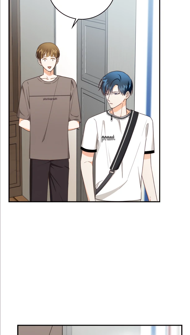 My Unexpected Roommate [Official] - Chapter 33 manhwa