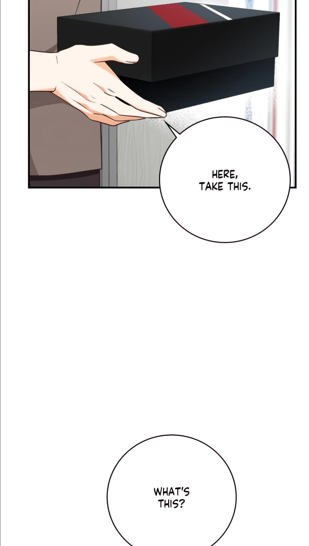 My Unexpected Roommate [Official] - Chapter 33 manhwa