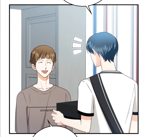 My Unexpected Roommate [Official] - Chapter 33 manhwa