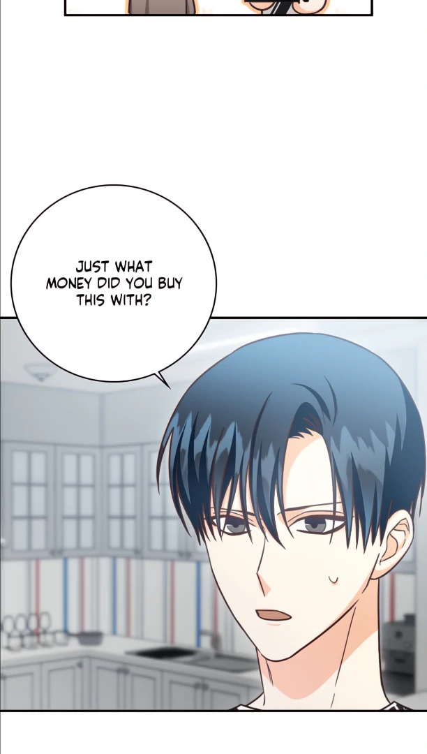 My Unexpected Roommate [Official] - Chapter 33 manhwa