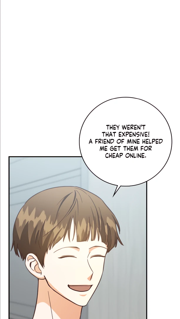 My Unexpected Roommate [Official] - Chapter 33 manhwa