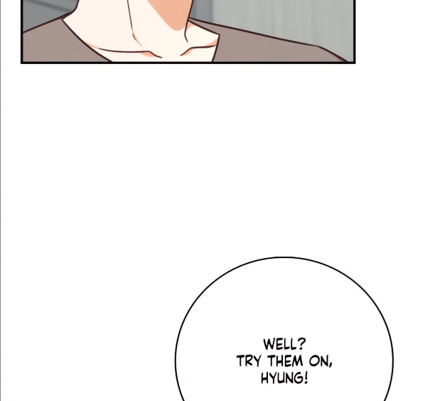 My Unexpected Roommate [Official] - Chapter 33 manhwa