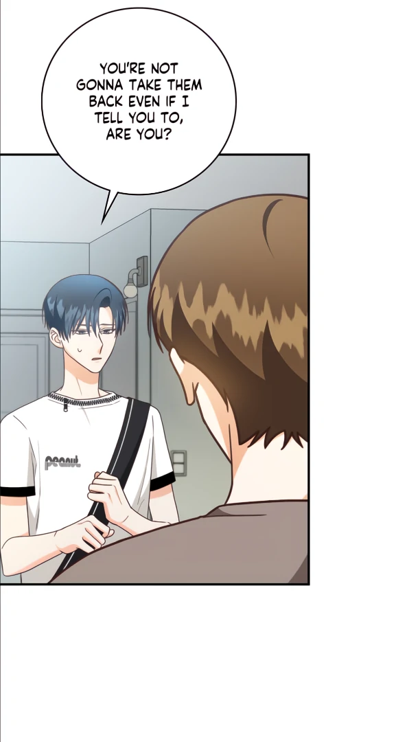 My Unexpected Roommate [Official] - Chapter 33 manhwa