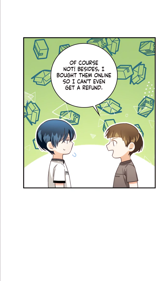 My Unexpected Roommate [Official] - Chapter 33 manhwa