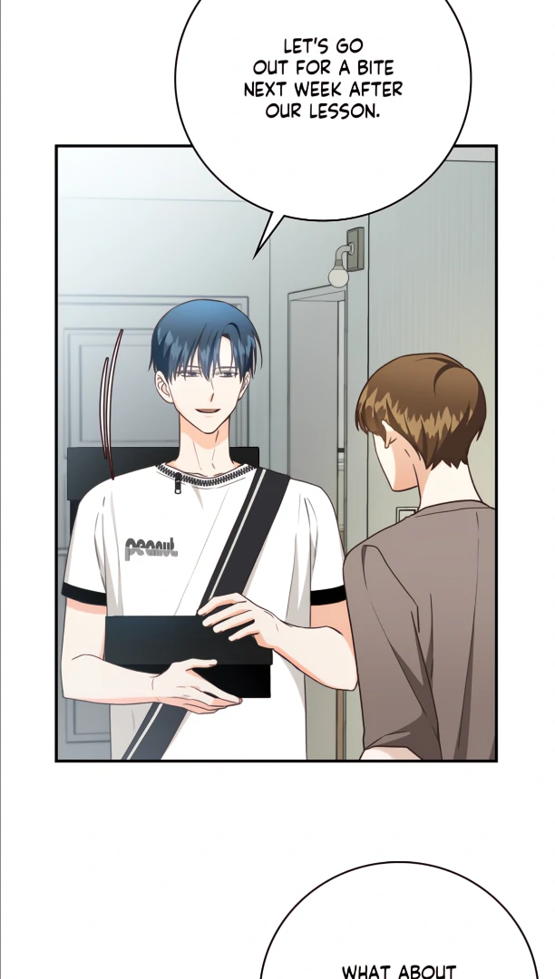 My Unexpected Roommate [Official] - Chapter 33 manhwa