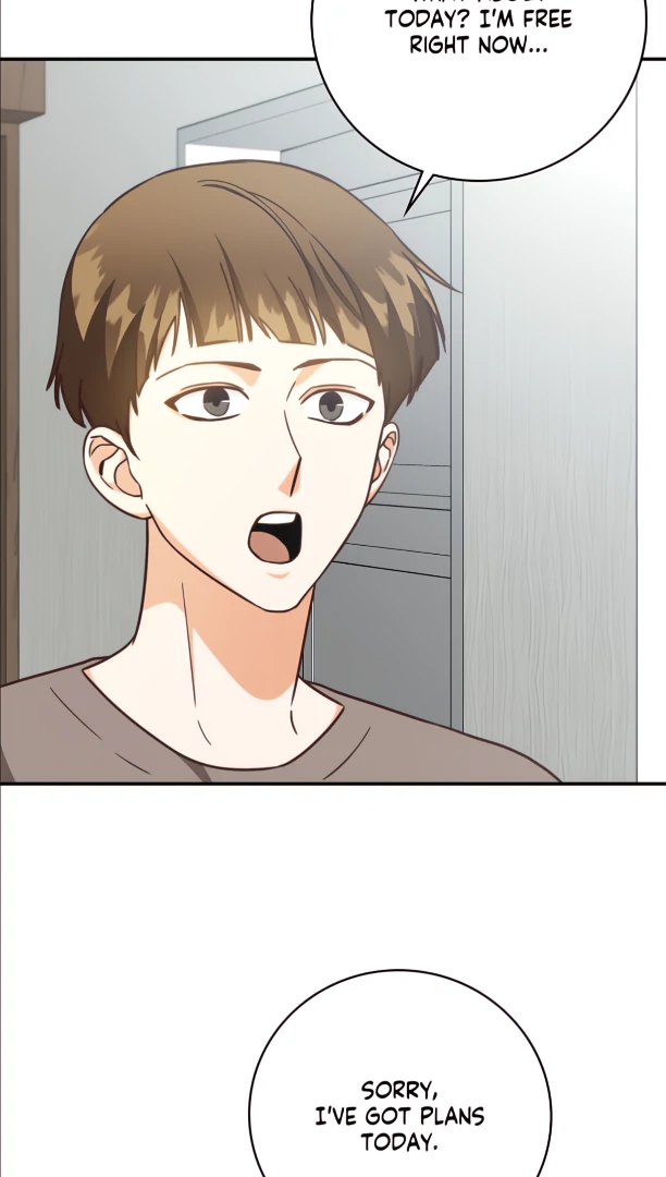 My Unexpected Roommate [Official] - Chapter 33 manhwa