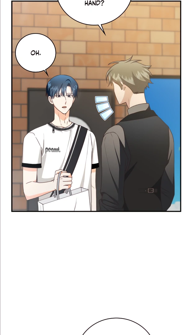 My Unexpected Roommate [Official] - Chapter 33 manhwa