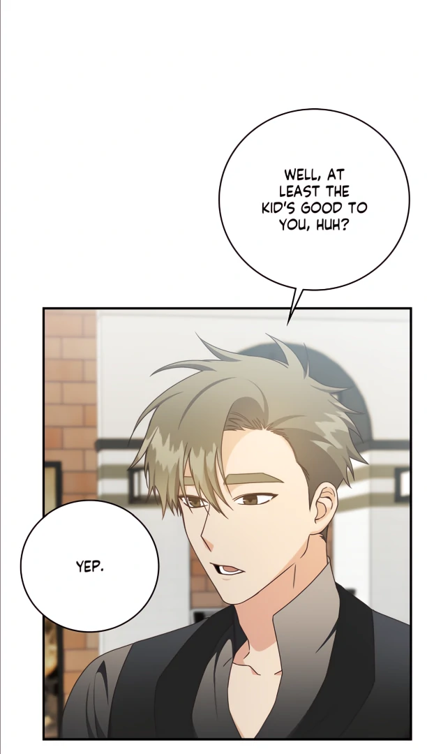 My Unexpected Roommate [Official] - Chapter 33 manhwa