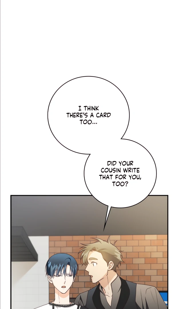 My Unexpected Roommate [Official] - Chapter 33 manhwa