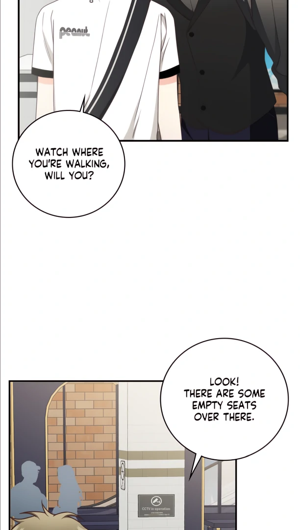 My Unexpected Roommate [Official] - Chapter 33 manhwa