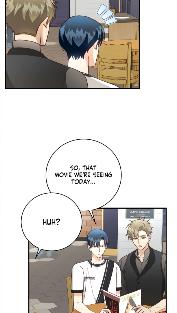 My Unexpected Roommate [Official] - Chapter 33 manhwa