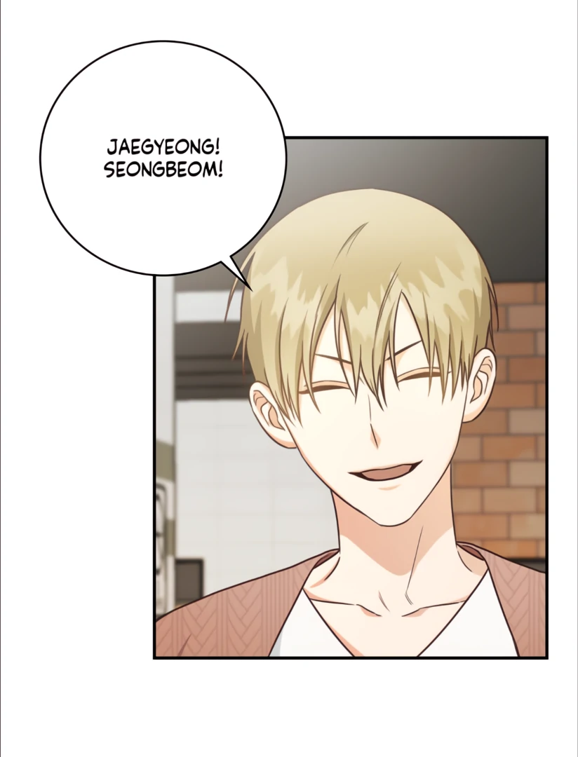 My Unexpected Roommate [Official] - Chapter 33 manhwa