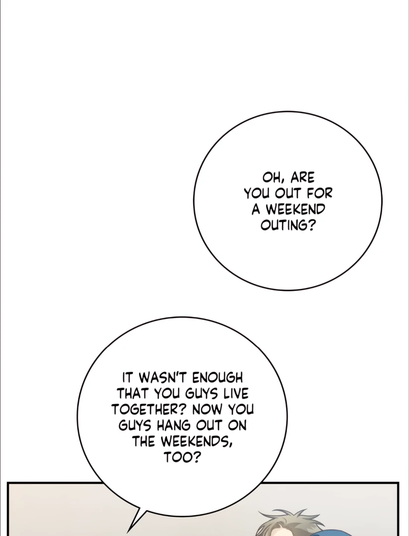 My Unexpected Roommate [Official] - Chapter 33 manhwa