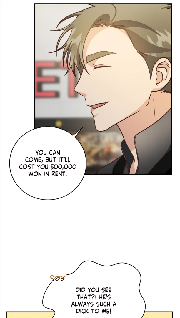 My Unexpected Roommate [Official] - Chapter 33 manhwa