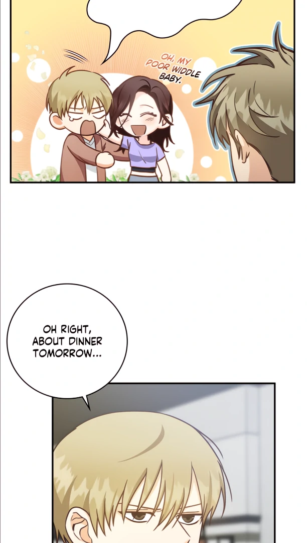 My Unexpected Roommate [Official] - Chapter 33 manhwa