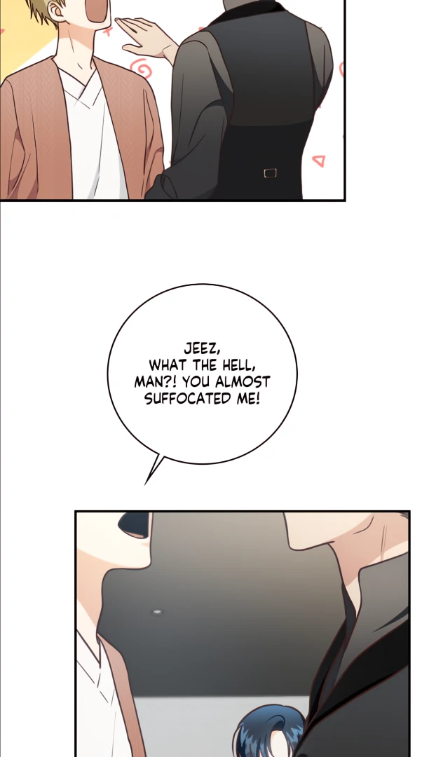 My Unexpected Roommate [Official] - Chapter 33 manhwa