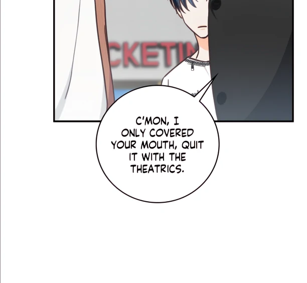 My Unexpected Roommate [Official] - Chapter 33 manhwa