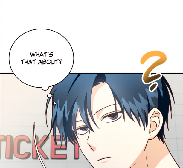 My Unexpected Roommate [Official] - Chapter 33 manhwa