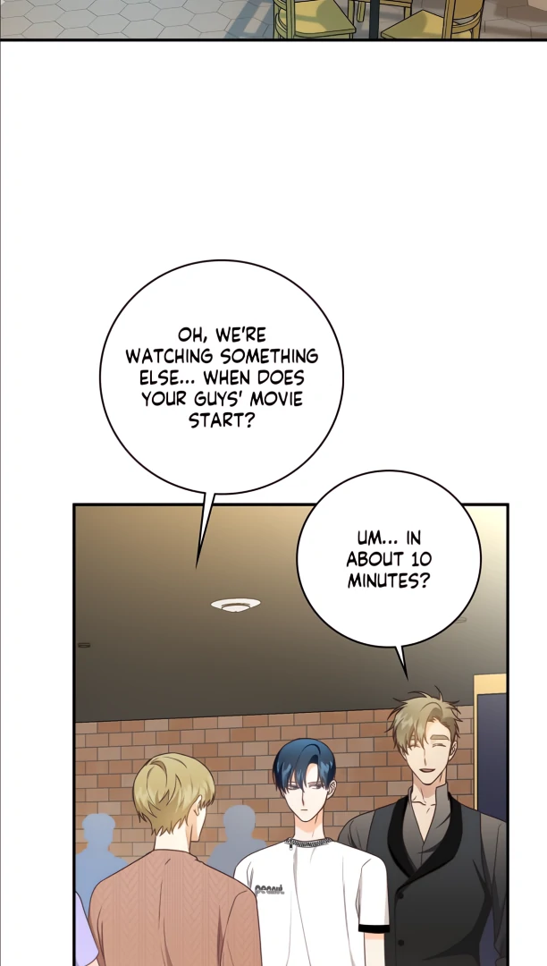 My Unexpected Roommate [Official] - Chapter 34 manhwa