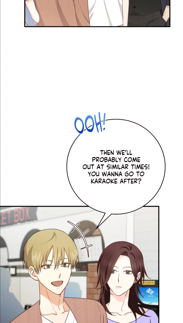 My Unexpected Roommate [Official] - Chapter 34 manhwa