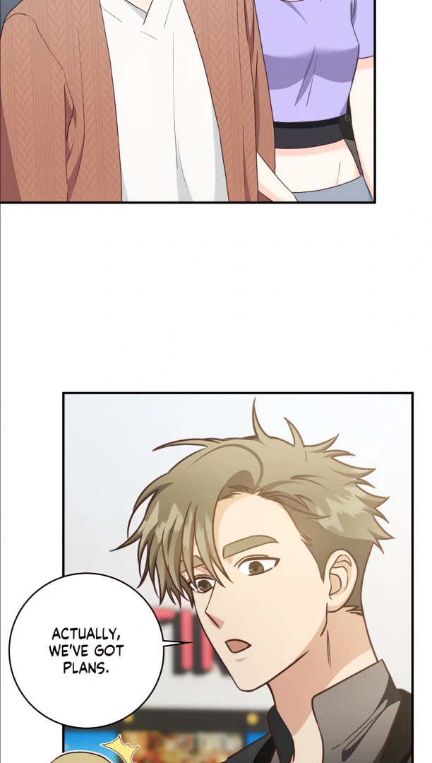 My Unexpected Roommate [Official] - Chapter 34 manhwa