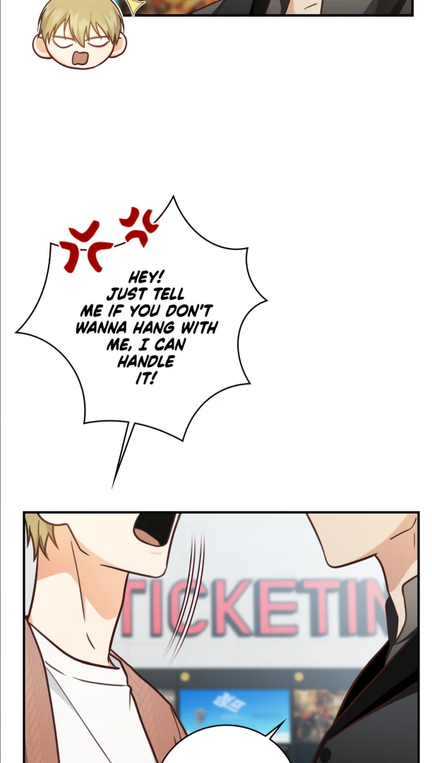 My Unexpected Roommate [Official] - Chapter 34 manhwa