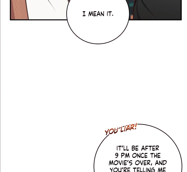 My Unexpected Roommate [Official] - Chapter 34 manhwa