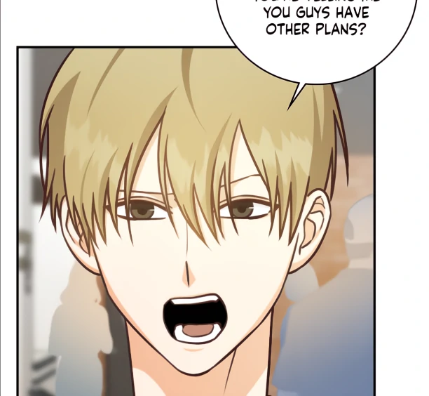 My Unexpected Roommate [Official] - Chapter 34 manhwa