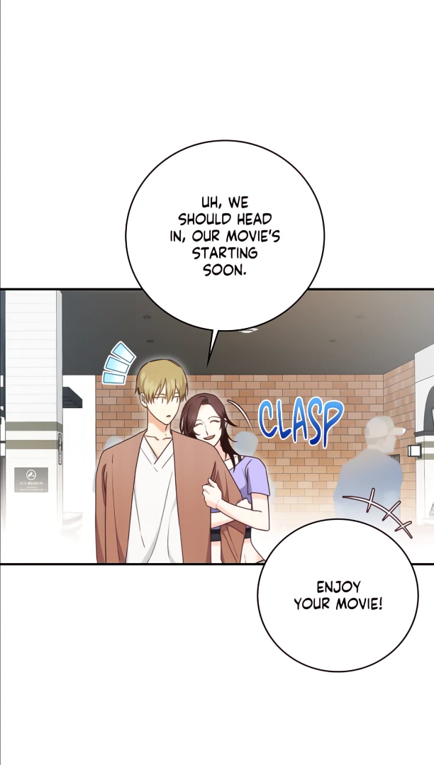 My Unexpected Roommate [Official] - Chapter 34 manhwa