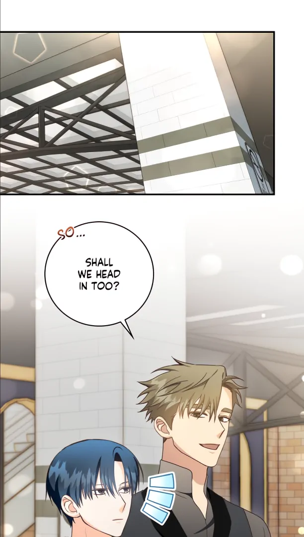 My Unexpected Roommate [Official] - Chapter 34 manhwa