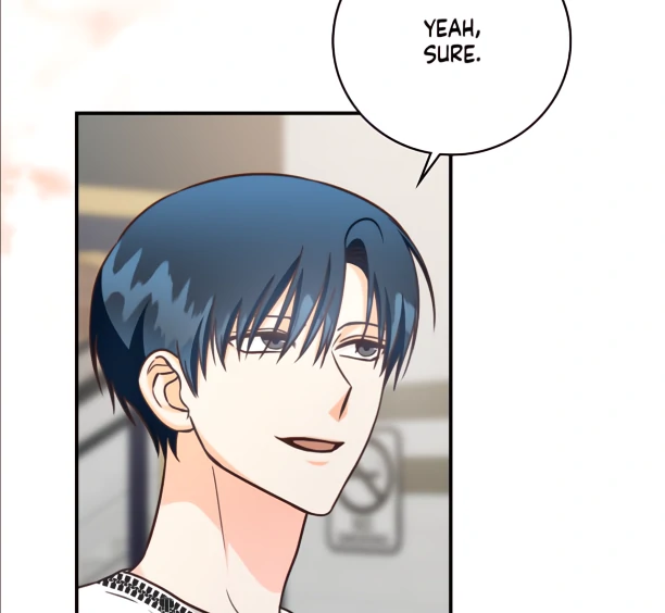 My Unexpected Roommate [Official] - Chapter 34 manhwa