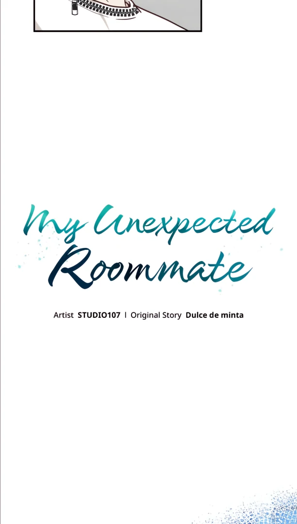 My Unexpected Roommate [Official] - Chapter 34 manhwa