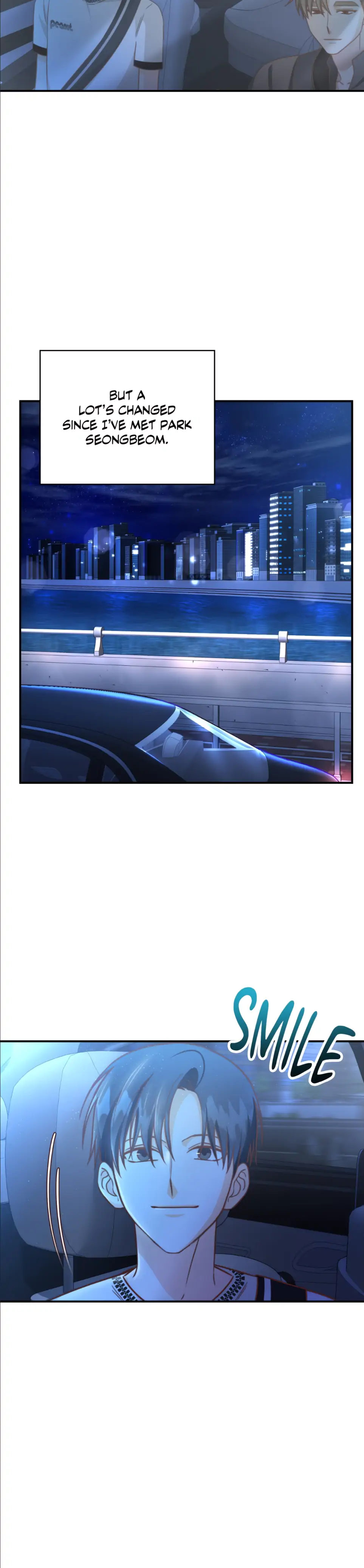 My Unexpected Roommate [Official] - Chapter 34 manhwa