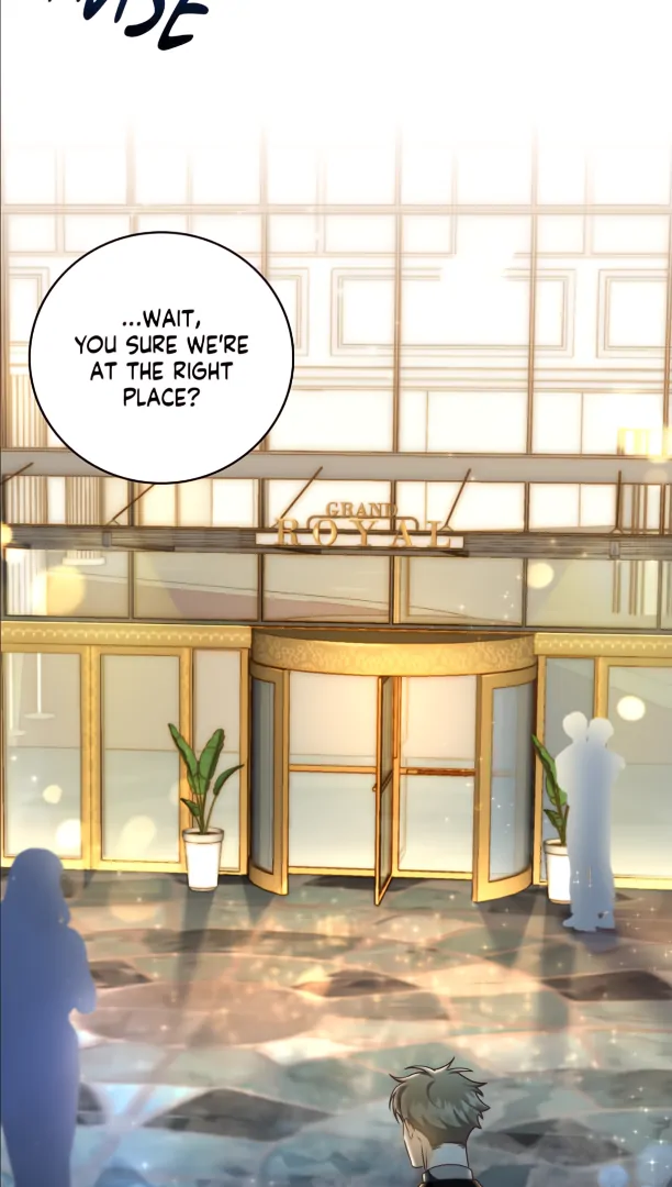 My Unexpected Roommate [Official] - Chapter 34 manhwa