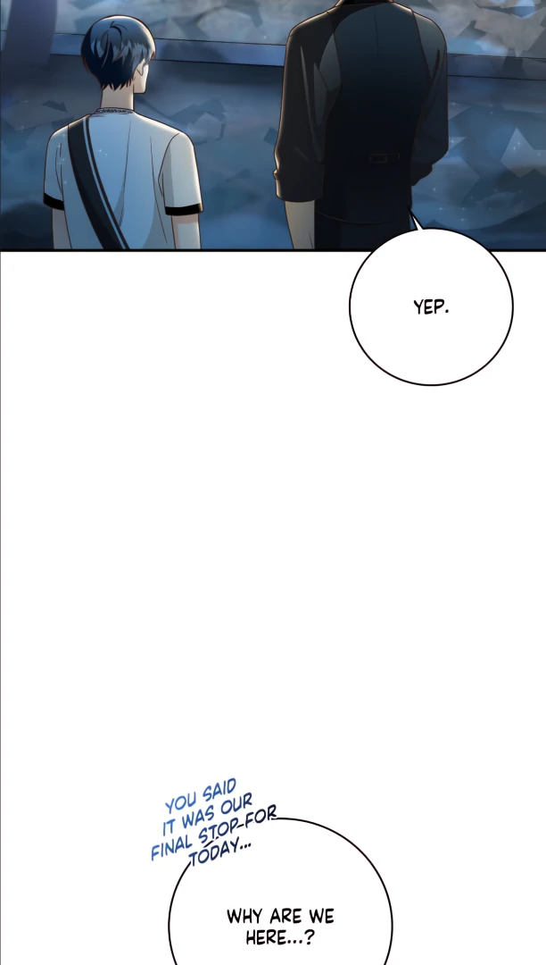 My Unexpected Roommate [Official] - Chapter 34 manhwa