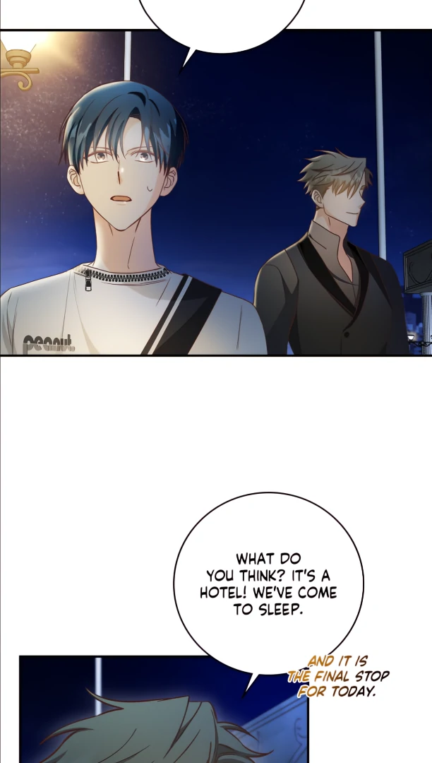 My Unexpected Roommate [Official] - Chapter 34 manhwa